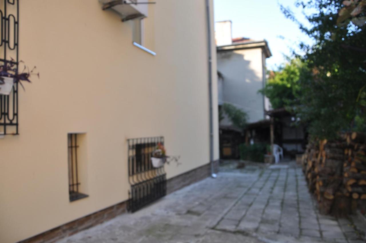 Апартамент Elsor Burgas Exterior photo