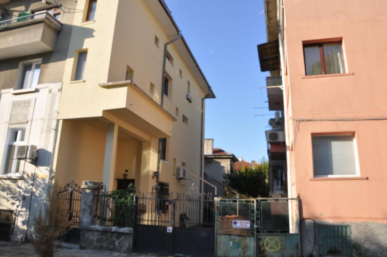 Апартамент Elsor Burgas Exterior photo