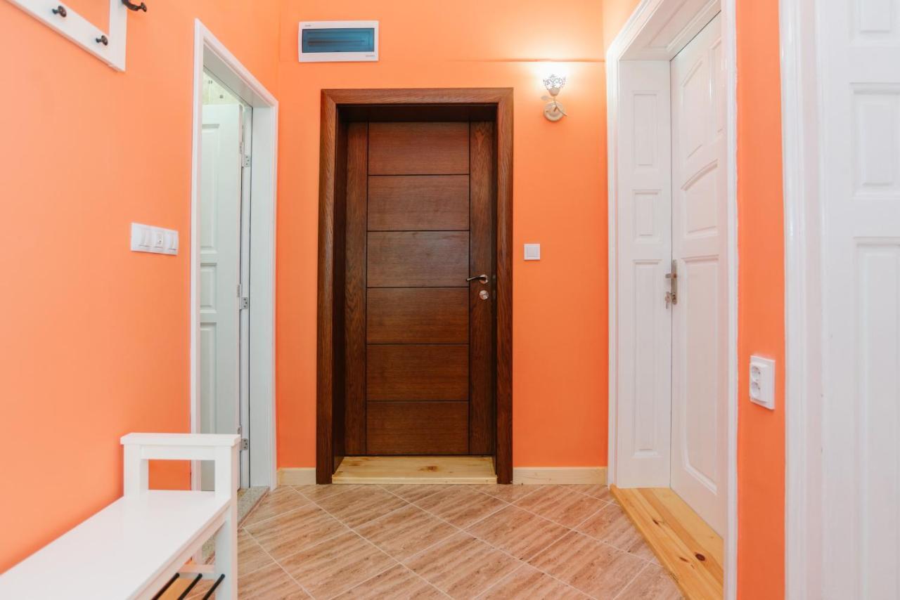 Апартамент Elsor Burgas Exterior photo