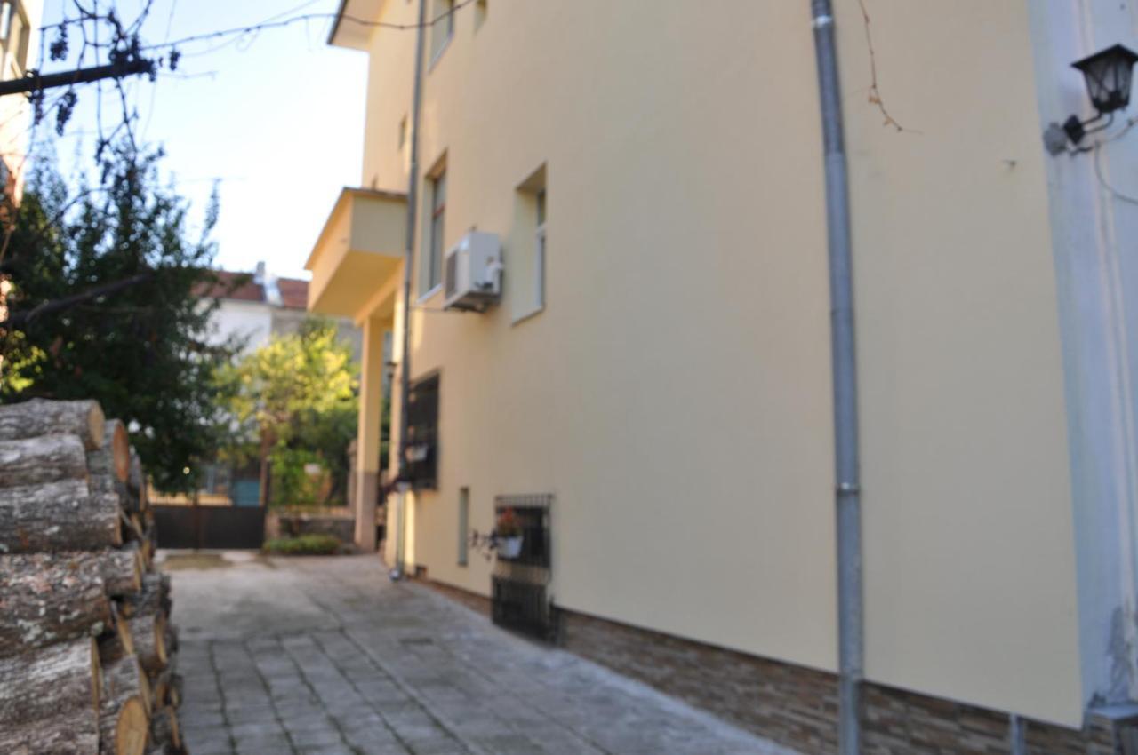 Апартамент Elsor Burgas Exterior photo