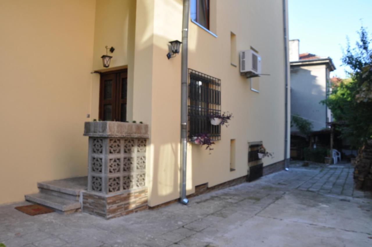Апартамент Elsor Burgas Exterior photo
