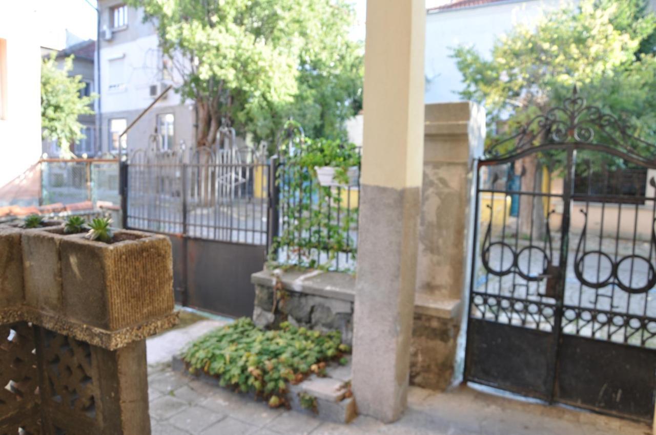Апартамент Elsor Burgas Exterior photo